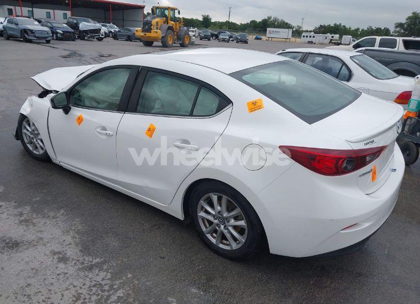 Photo 3 of 2016 Mazda Mazda3 I TOURING (VIN 3MZBM1V7XGM296982)