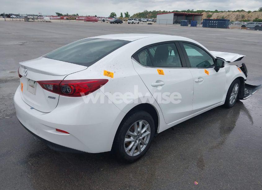 Photo 4 of 2016 Mazda Mazda3 I TOURING (VIN 3MZBM1V7XGM296982)