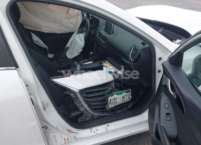 Photo 5 of 2016 Mazda Mazda3 I TOURING (VIN 3MZBM1V7XGM296982)