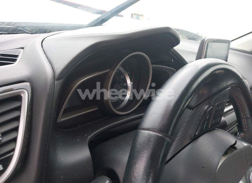 Photo 7 of 2016 Mazda Mazda3 I TOURING (VIN 3MZBM1V7XGM296982)