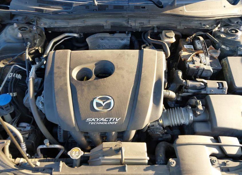 Photo 10 of 2016 Mazda Mazda3 I TOURING (VIN 3MZBM1W70GM252164)