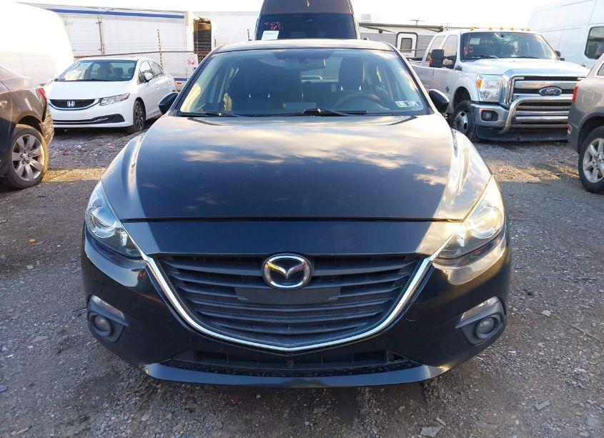 Photo 12 of 2016 Mazda Mazda3 I TOURING (VIN 3MZBM1W70GM252164)