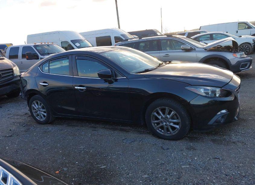 Photo 13 of 2016 Mazda Mazda3 I TOURING (VIN 3MZBM1W70GM252164)