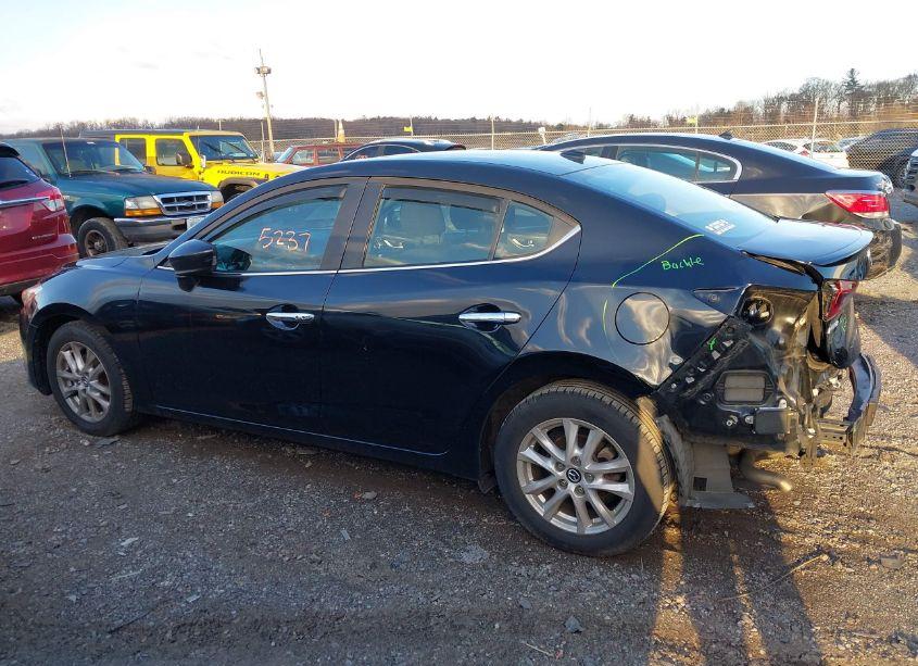 Photo 14 of 2016 Mazda Mazda3 I TOURING (VIN 3MZBM1W70GM252164)