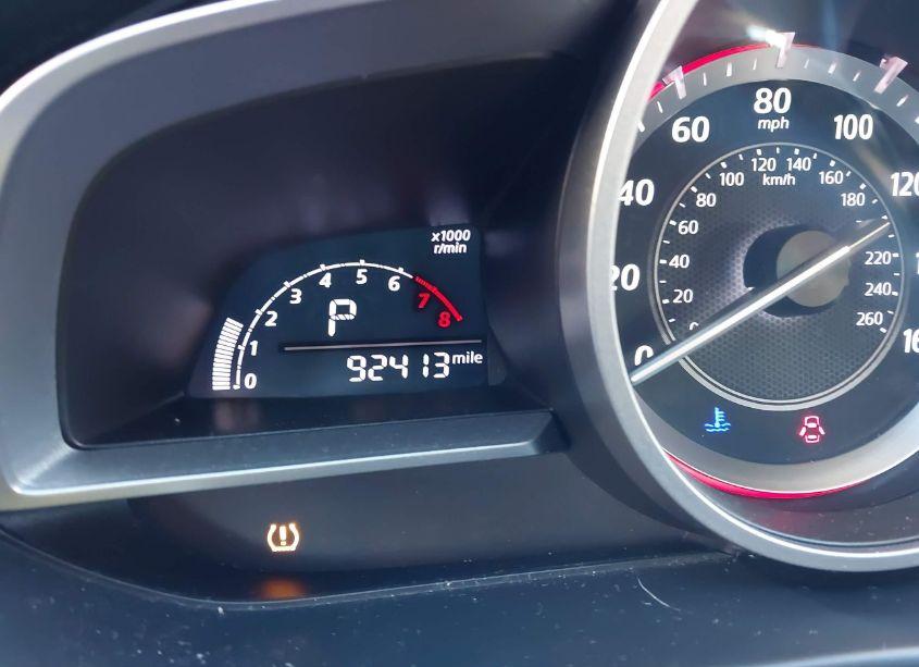 Photo 15 of 2016 Mazda Mazda3 I TOURING (VIN 3MZBM1W70GM252164)