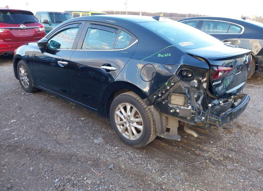 Photo 3 of 2016 Mazda Mazda3 I TOURING (VIN 3MZBM1W70GM252164)