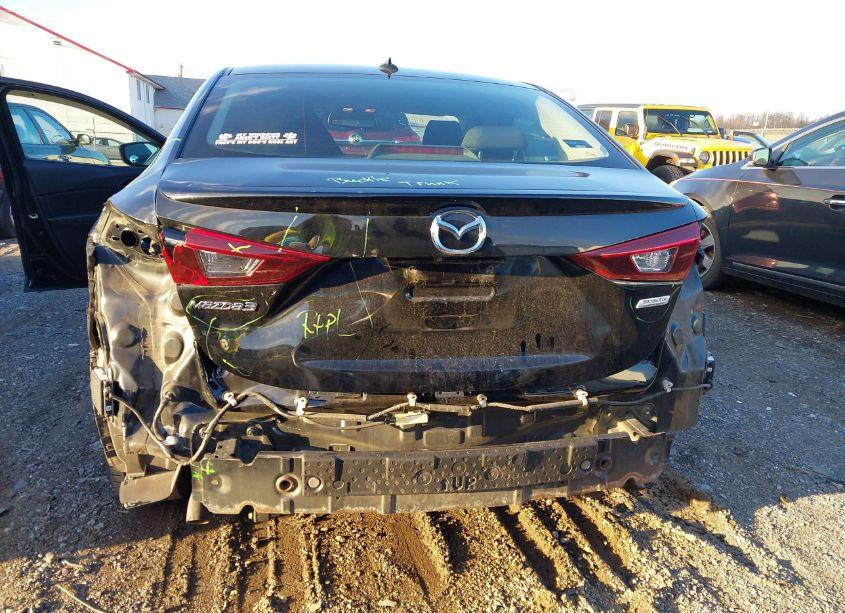 Photo 6 of 2016 Mazda Mazda3 I TOURING (VIN 3MZBM1W70GM252164)