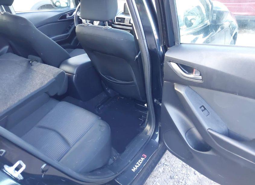 Photo 8 of 2016 Mazda Mazda3 I TOURING (VIN 3MZBM1W70GM252164)