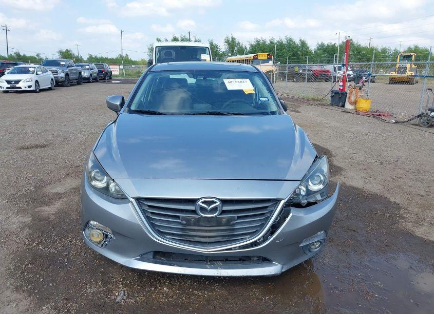 Photo 12 of 2016 Mazda Mazda3 I TOURING (VIN 3MZBM1W70GM273130)