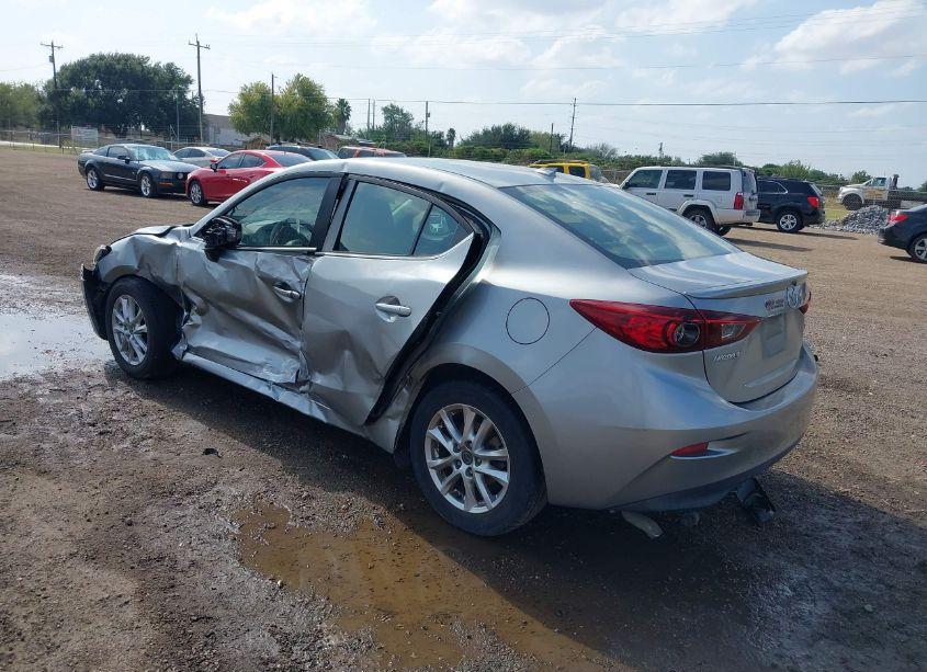 Photo 3 of 2016 Mazda Mazda3 I TOURING (VIN 3MZBM1W70GM273130)