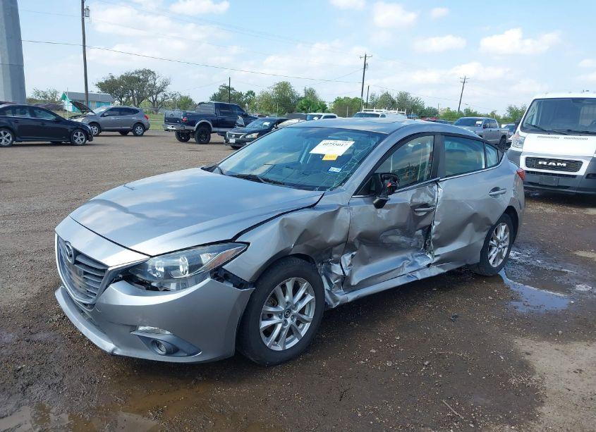 Photo 6 of 2016 Mazda Mazda3 I TOURING (VIN 3MZBM1W70GM273130)