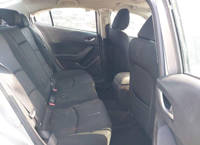 Photo 8 of 2016 Mazda Mazda3 I TOURING (VIN 3MZBM1W70GM273130)