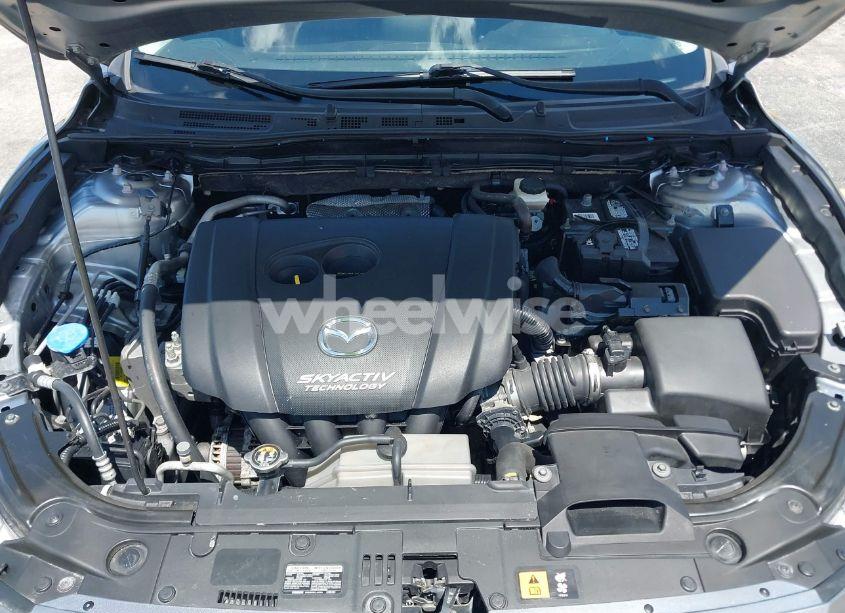 Photo 10 of 2016 Mazda Mazda3 I TOURING (VIN 3MZBM1W70GM276450)