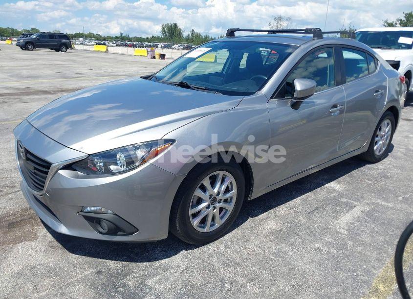 Photo 2 of 2016 Mazda Mazda3 I TOURING (VIN 3MZBM1W70GM276450)