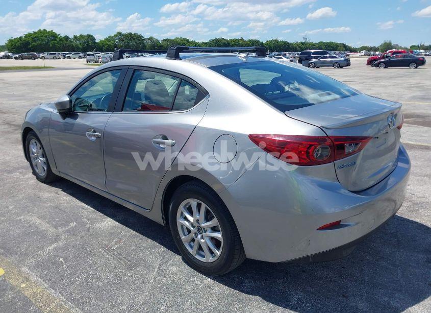 Photo 3 of 2016 Mazda Mazda3 I TOURING (VIN 3MZBM1W70GM276450)