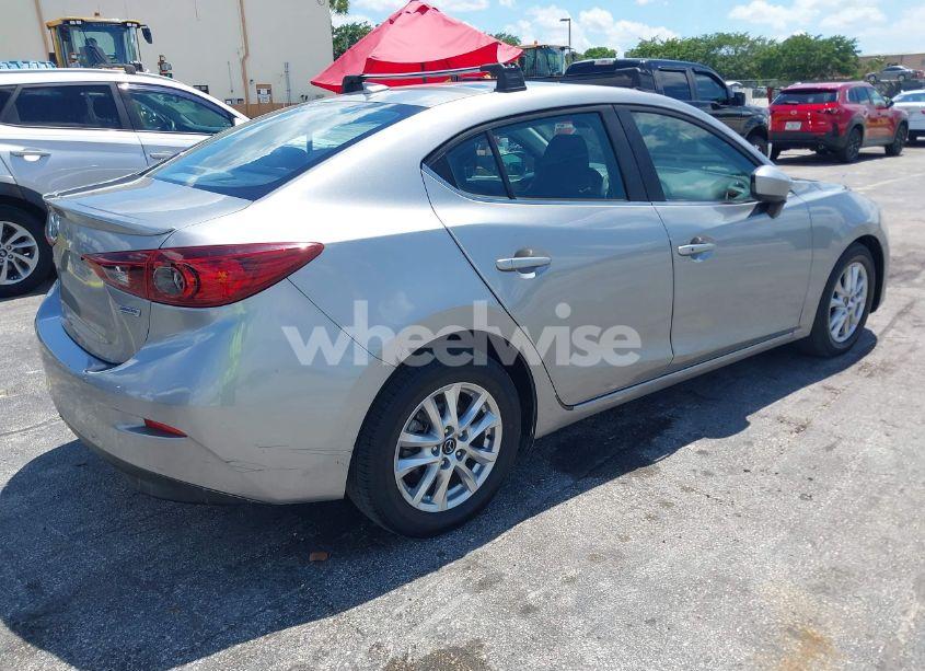 Photo 4 of 2016 Mazda Mazda3 I TOURING (VIN 3MZBM1W70GM276450)