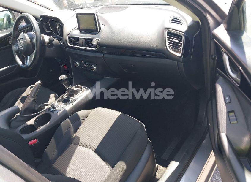 Photo 5 of 2016 Mazda Mazda3 I TOURING (VIN 3MZBM1W70GM276450)