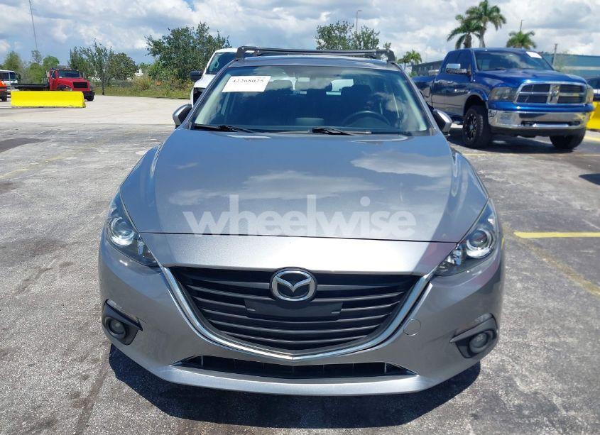 Photo 6 of 2016 Mazda Mazda3 I TOURING (VIN 3MZBM1W70GM276450)