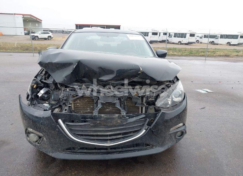 Photo 12 of 2016 Mazda Mazda3 I TOURING (VIN 3MZBM1W71GM253405)