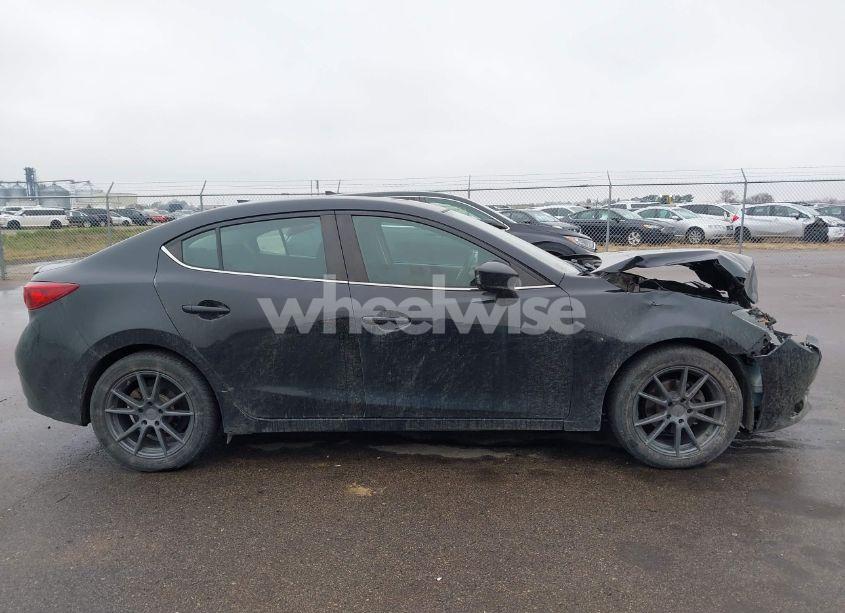 Photo 13 of 2016 Mazda Mazda3 I TOURING (VIN 3MZBM1W71GM253405)