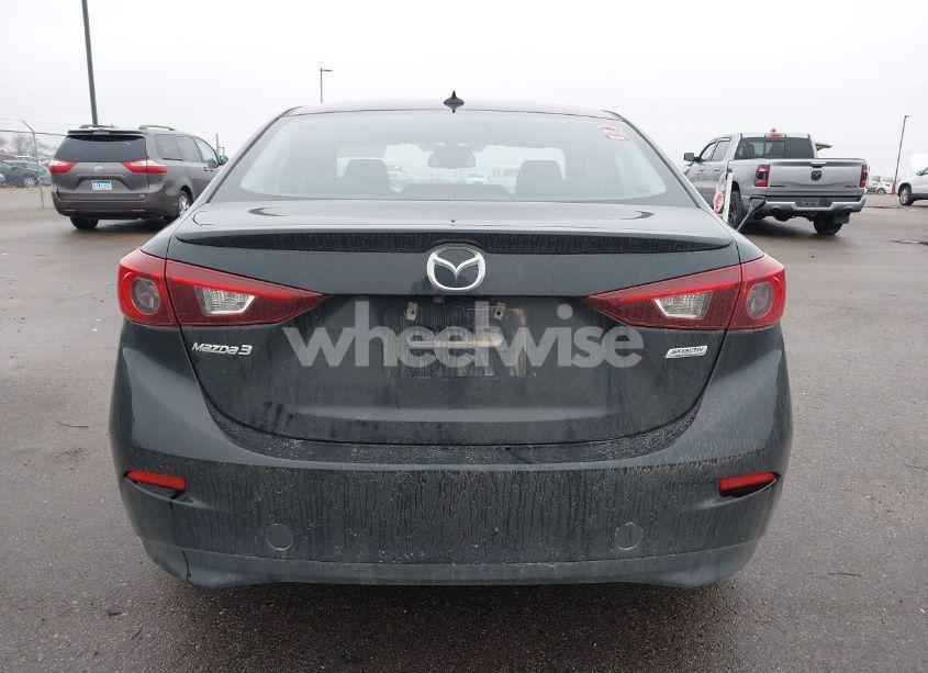 Photo 16 of 2016 Mazda Mazda3 I TOURING (VIN 3MZBM1W71GM253405)
