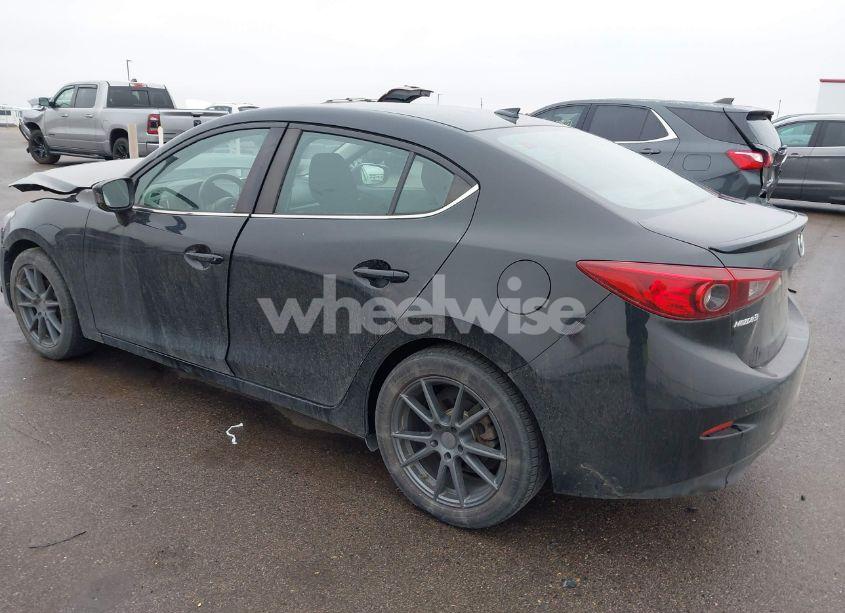 Photo 3 of 2016 Mazda Mazda3 I TOURING (VIN 3MZBM1W71GM253405)