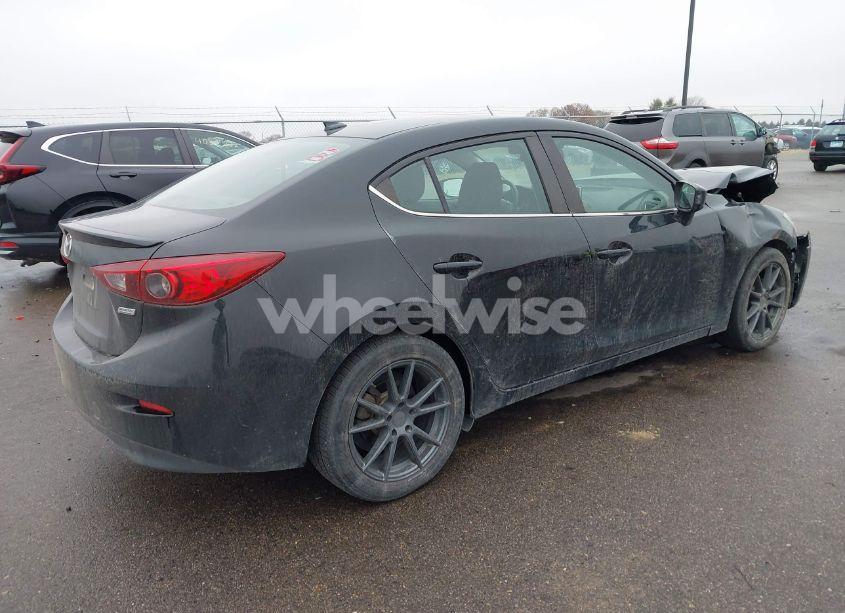 Photo 4 of 2016 Mazda Mazda3 I TOURING (VIN 3MZBM1W71GM253405)