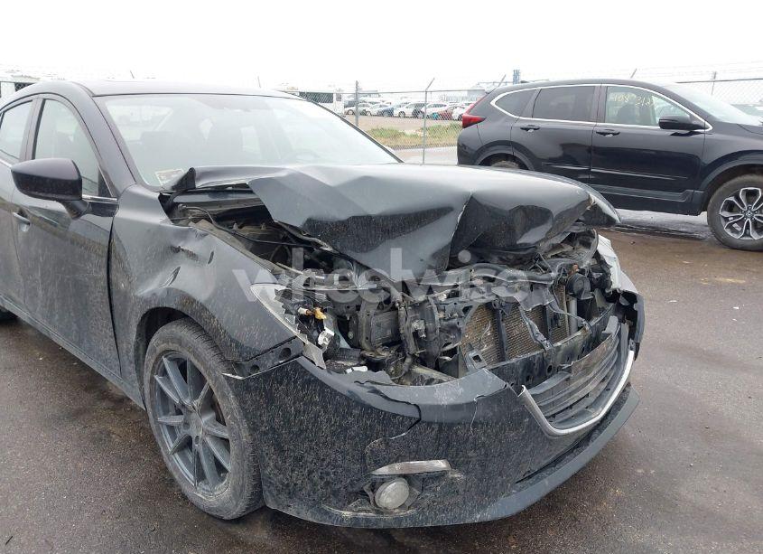 Photo 6 of 2016 Mazda Mazda3 I TOURING (VIN 3MZBM1W71GM253405)