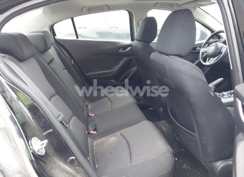 Photo 8 of 2016 Mazda Mazda3 I TOURING (VIN 3MZBM1W71GM253405)