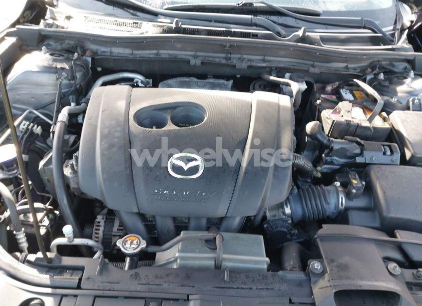 Photo 10 of 2015 Mazda Mazda3 I GRAND TOURING (VIN 3MZBM1W72FM161332)
