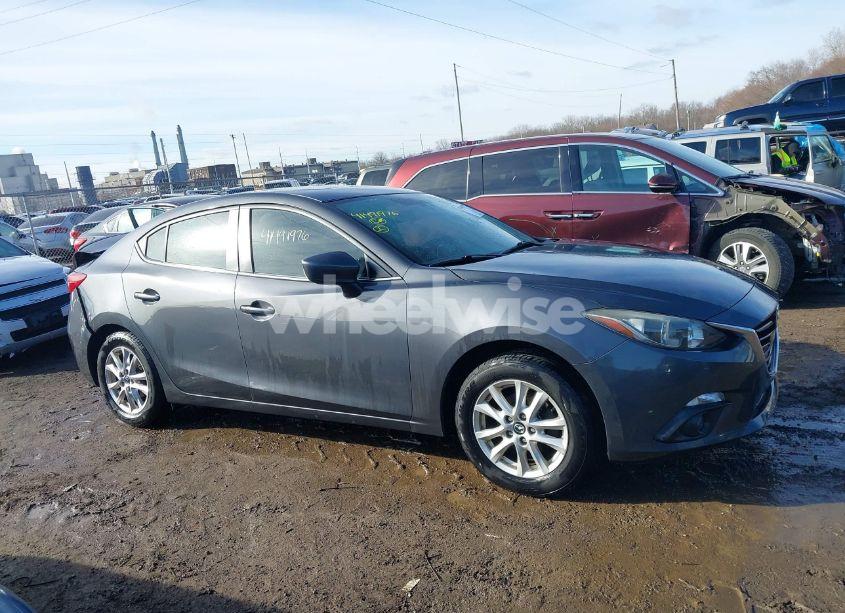 Photo 13 of 2015 Mazda Mazda3 I GRAND TOURING (VIN 3MZBM1W72FM161332)