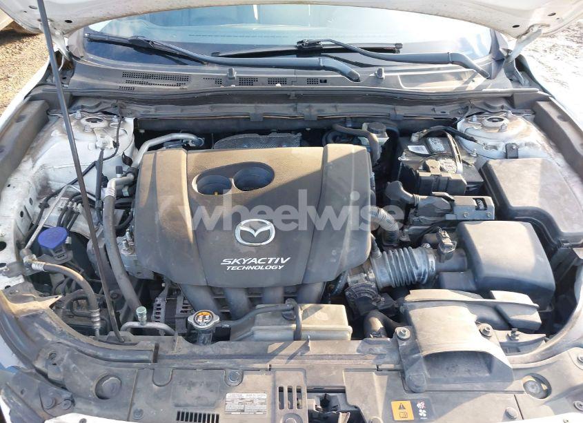 Photo 10 of 2014 Mazda Mazda3 I GRAND TOURING (VIN 3MZBM1W74EM106752)