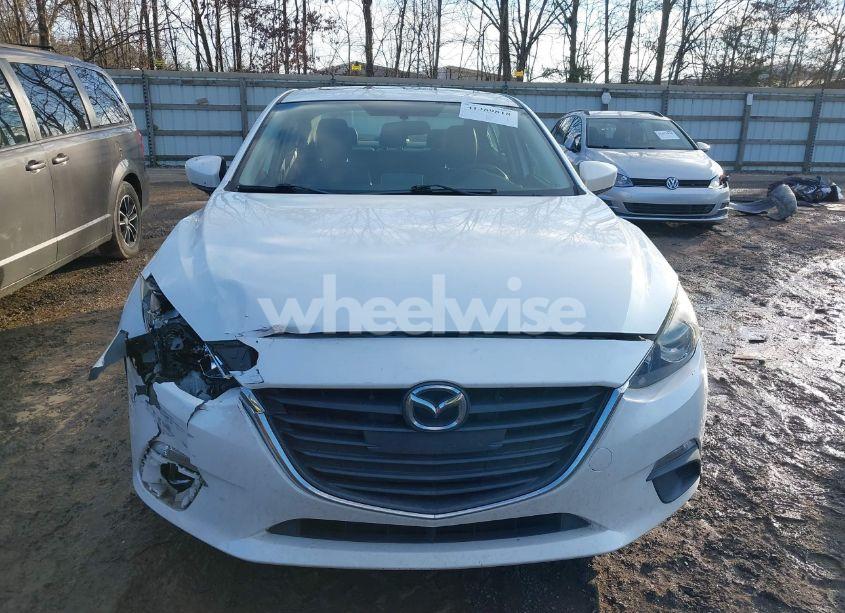 Photo 12 of 2014 Mazda Mazda3 I GRAND TOURING (VIN 3MZBM1W74EM106752)