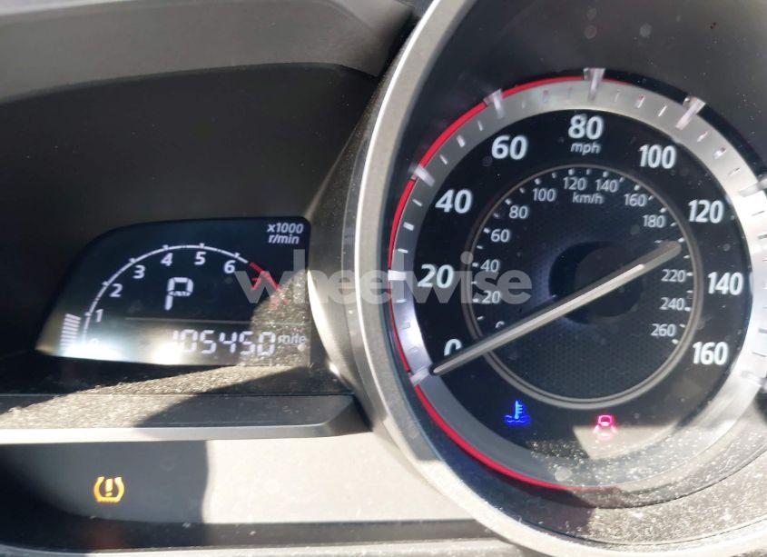 Photo 15 of 2014 Mazda Mazda3 I GRAND TOURING (VIN 3MZBM1W74EM106752)