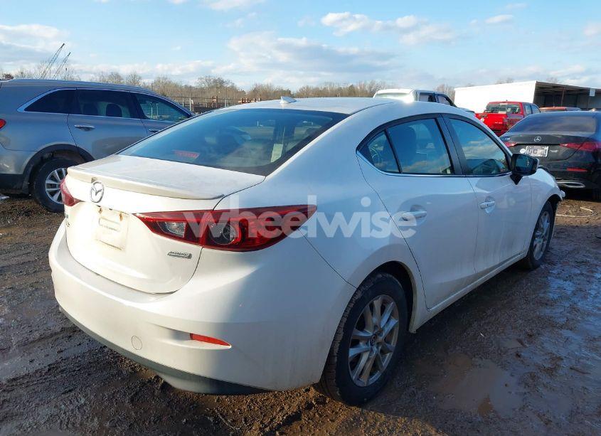 Photo 4 of 2014 Mazda Mazda3 I GRAND TOURING (VIN 3MZBM1W74EM106752)