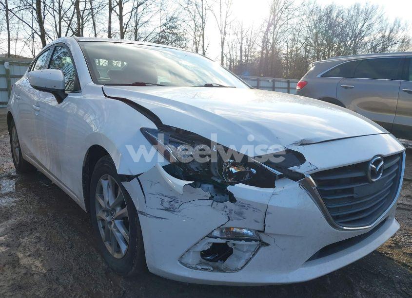 Photo 6 of 2014 Mazda Mazda3 I GRAND TOURING (VIN 3MZBM1W74EM106752)