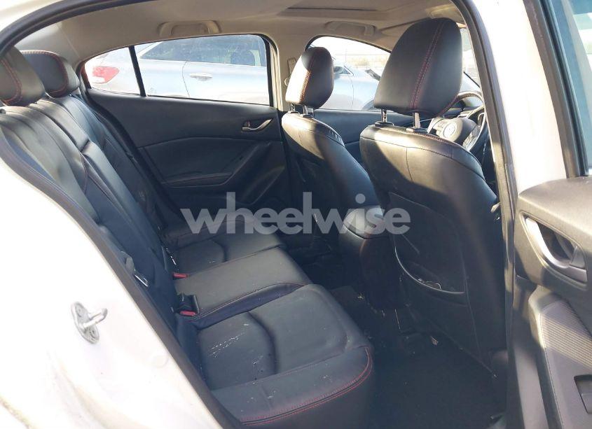 Photo 8 of 2014 Mazda Mazda3 I GRAND TOURING (VIN 3MZBM1W74EM106752)