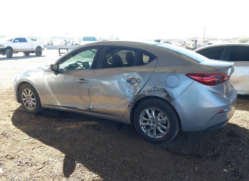 Photo 13 of 2014 Mazda Mazda3 I GRAND TOURING (VIN 3MZBM1W75EM119929)