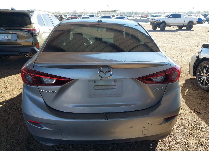 Photo 15 of 2014 Mazda Mazda3 I GRAND TOURING (VIN 3MZBM1W75EM119929)