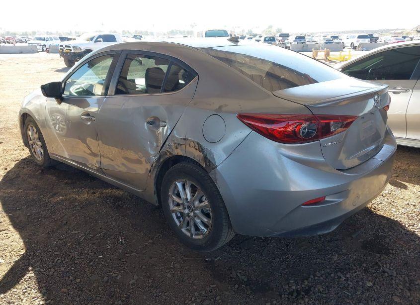 Photo 3 of 2014 Mazda Mazda3 I GRAND TOURING (VIN 3MZBM1W75EM119929)