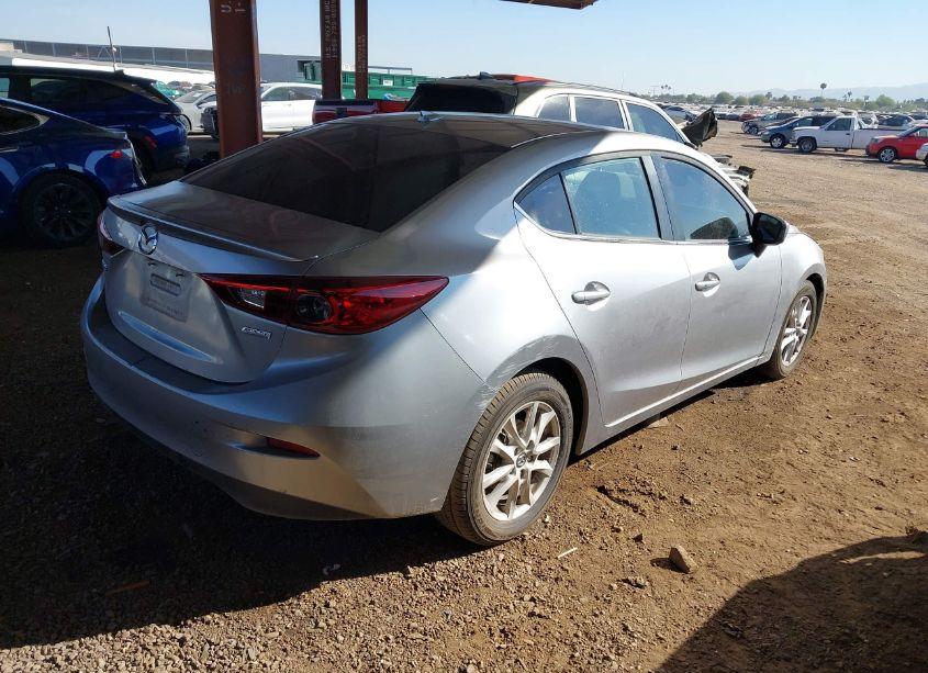 Photo 4 of 2014 Mazda Mazda3 I GRAND TOURING (VIN 3MZBM1W75EM119929)