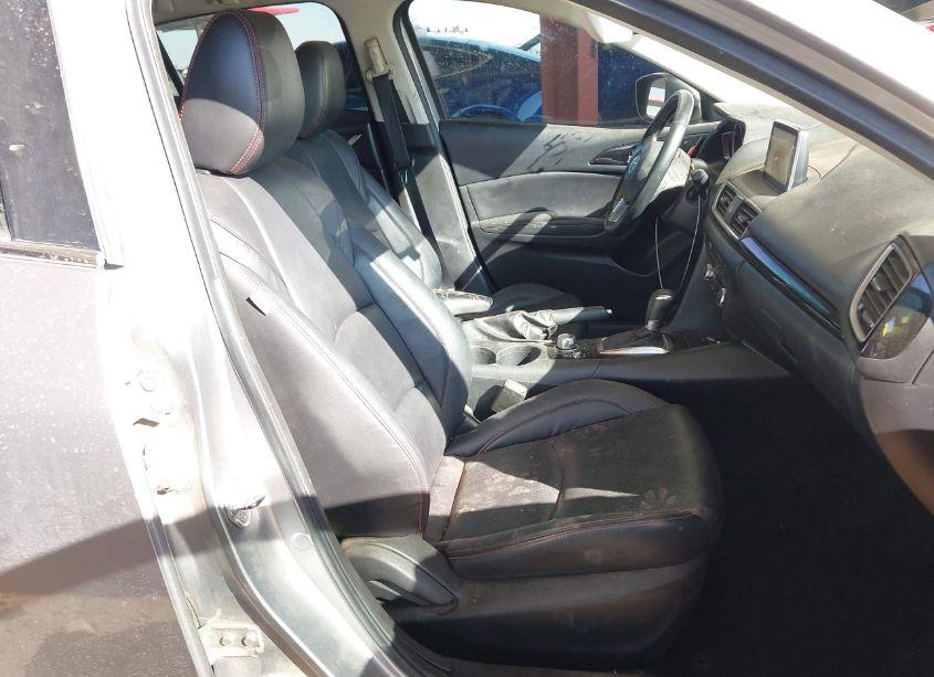 Photo 5 of 2014 Mazda Mazda3 I GRAND TOURING (VIN 3MZBM1W75EM119929)