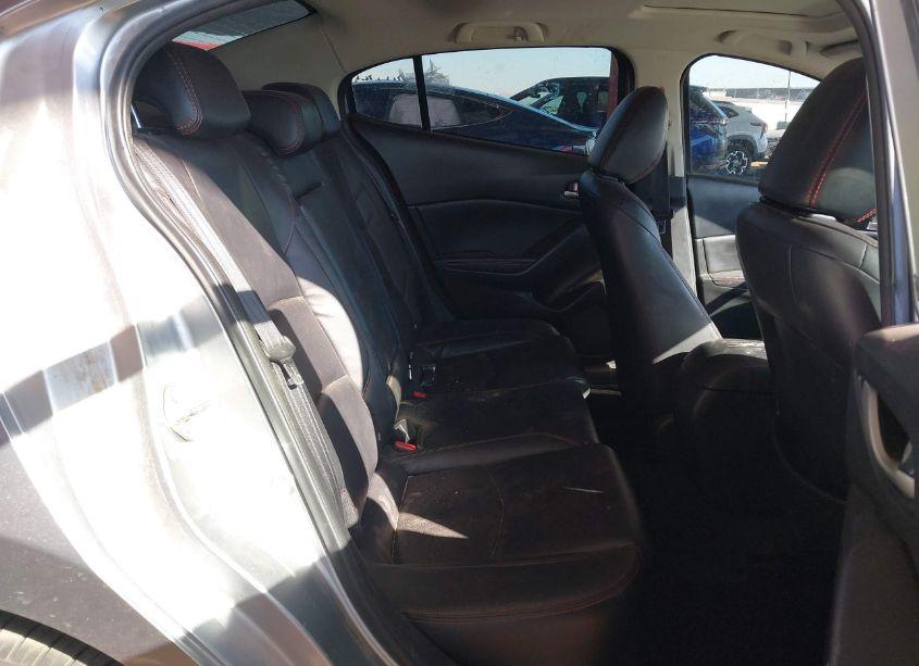 Photo 7 of 2014 Mazda Mazda3 I GRAND TOURING (VIN 3MZBM1W75EM119929)