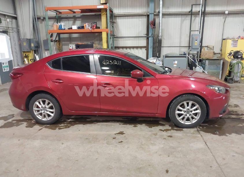 Photo 13 of 2015 Mazda Mazda3 I GRAND TOURING (VIN 3MZBM1W75FM158375)