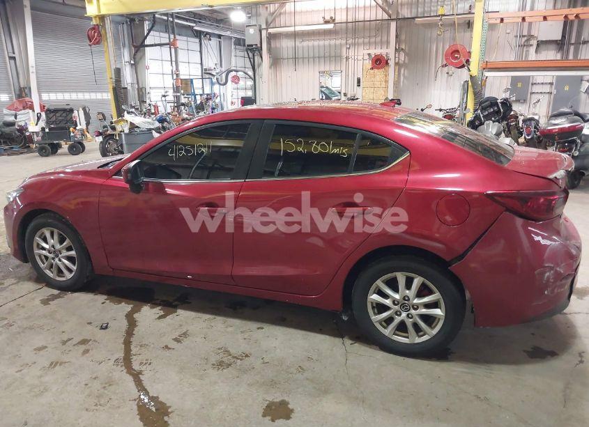 Photo 14 of 2015 Mazda Mazda3 I GRAND TOURING (VIN 3MZBM1W75FM158375)