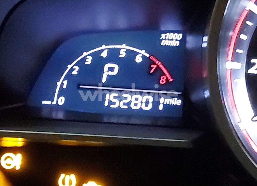 Photo 15 of 2015 Mazda Mazda3 I GRAND TOURING (VIN 3MZBM1W75FM158375)