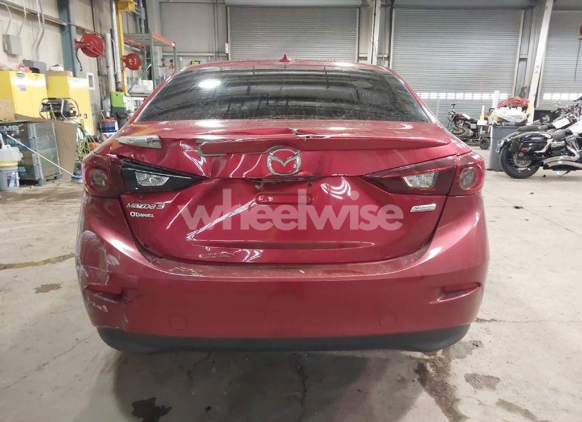 Photo 16 of 2015 Mazda Mazda3 I GRAND TOURING (VIN 3MZBM1W75FM158375)