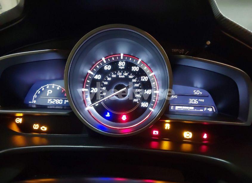 Photo 7 of 2015 Mazda Mazda3 I GRAND TOURING (VIN 3MZBM1W75FM158375)