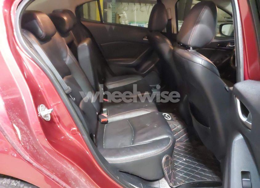 Photo 8 of 2015 Mazda Mazda3 I GRAND TOURING (VIN 3MZBM1W75FM158375)