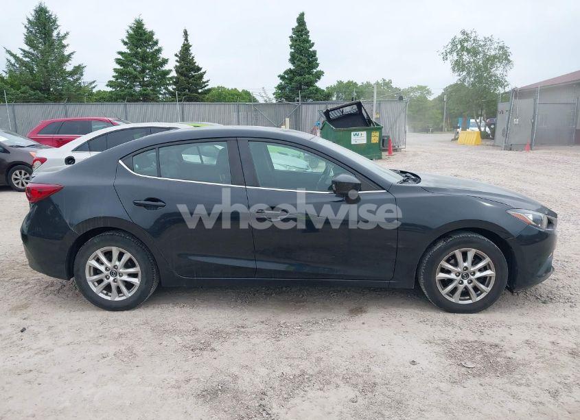 Photo 13 of 2015 Mazda Mazda3 I GRAND TOURING (VIN 3MZBM1W77FM162539)